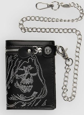 Broken Promises Reaper Geldb&ouml;rse schwarz