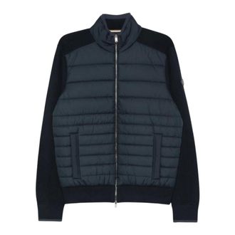 HUGO BOSS Chaqueta H-Facente Hybrid - Jackets - Hombre - Azul - 2XL