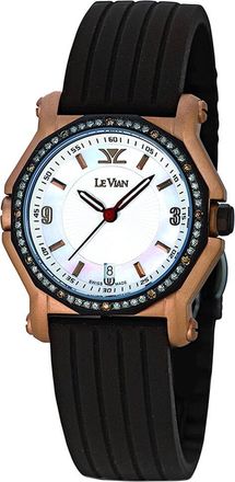 Le Vian Unisex Lv Sport Diamond Watch