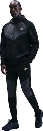 Nike Heren, Sport, Zwart, Maat: XS Fleece