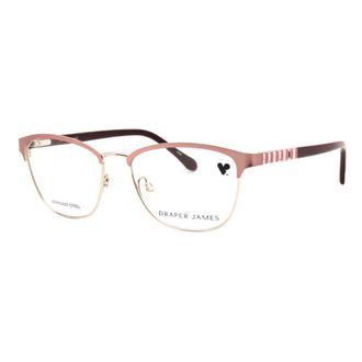 Draper James DJ5003 651 Blush 52mm