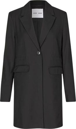 Samsøe & Samsøe Uomo, Cappotti, Nero, S, new