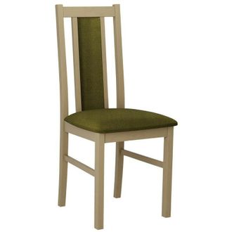 Mirjan24 Mobilier1 - Silla Victorville 143, Roble Sonoma, 94x43x46cm, Tapiz, De Madera, Madera, Muebles Ya Montados