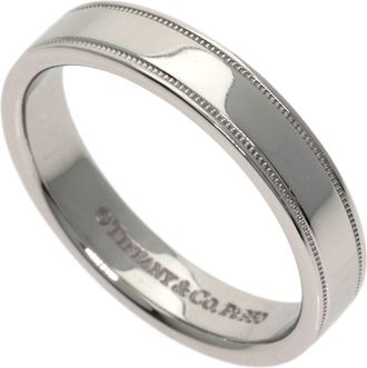 Tiffany & Co. Platinum 950 Band Ring (Pre-Owned)
