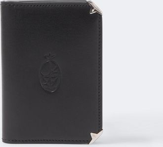 Jacques Marie Mage Elston leather wallet