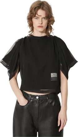 Undercover Donna, Camicette, Nero, S, new
