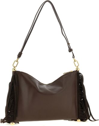 Furla Sfera Shoulder Bag - Brown