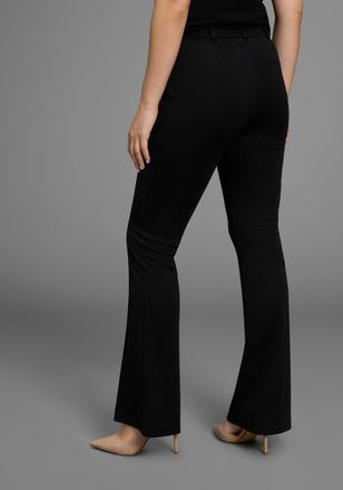 Laura Scott Schlaghose aus bequemer, elastischer Ware