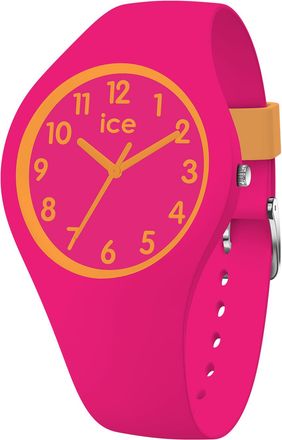 Ice Watch Ice Watch Ice Ola Kids - Candy Fuschia Girlss Pink 022744 Silicone - One Size