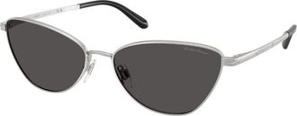 Ralph Lauren RL7093 900187 Womens Sunglasses Silver Size 60