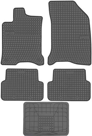 OEM Alfombrillas Frogum Et0756 + Funda 542742 - Renault Laguna Ii 2001-2007 Sin Topes
