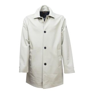 H&egrave;SKIMO Hombre, Abrigos, Beige, Talla: L