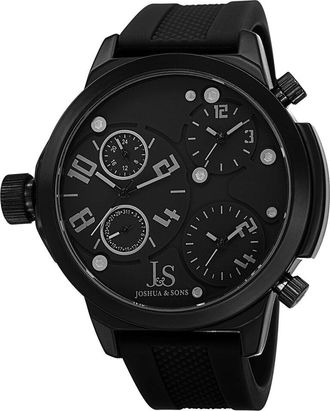 Joshua & Sons Mens Watch