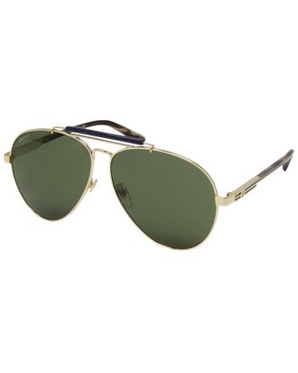 Gucci Mens Gg1287s 61Mm Sunglasses