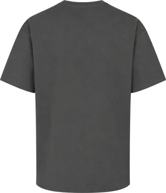 Zadig&Voltaire Womens Tommer Tour Lips Strass T-Shirt - Zadig & Voltaire Cotton Black Ready-To-Wear T-Shirts