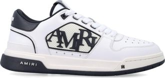 Amiri Classic Low Perforated Logo Low-Top Sneakers