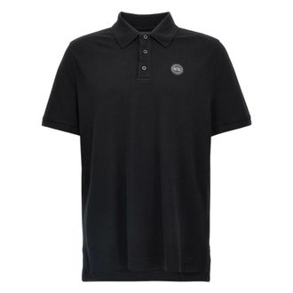 Canada Goose Beckley Polo - Heren - Tops - Zwart - Maat: XL Katoen