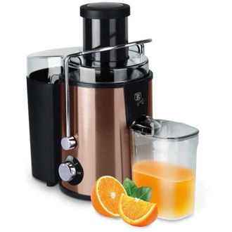 OEM Exprimidor Berlinger Haus Oro Rosa Bh-9459 500w