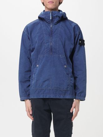 Stone Island Giacca STONE ISLAND Uomo colore Denim