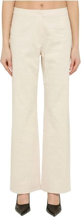 Our Legacy Regular Fit Trousers