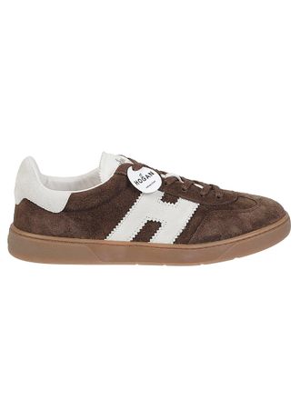 Hogan Cool Calf Leather Blend Sneakers