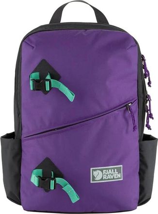 Fj&auml;llr&auml;ven Vardag Backpack 17 - unisex - Rugzakken - Paars - ONE Size - Tassen