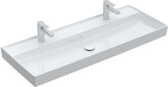 Villeroy & Boch Lavabo De Armario Villeroy&boch Collaro, 1200 X 470 Mm, 2