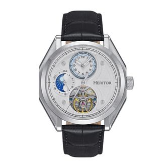 Heritor Antoni 24 Hour Mens Watch