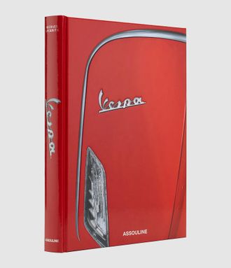 ASSOULINE Livre Vespa