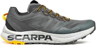 Scarpa Spin Planet Trailrunningschuhe für Herren | grau