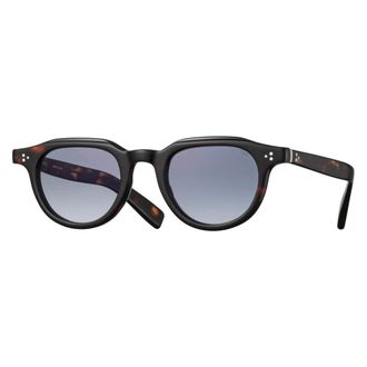 Eyevan 7285 Eyevan, unisex, Accessoires, Zwart, Maat: 48 MM