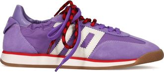 Back70 Rocket Sneaker - Dames - Sneakers - Paars - 38 EU - Katoen - Schoenen