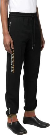 Dries Van Noten Hombre, Pantalones, Negro, Talla: S