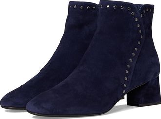 Vaneli Zoey Womens Boots Navy Suede : 8.5 M (B), Synthetic