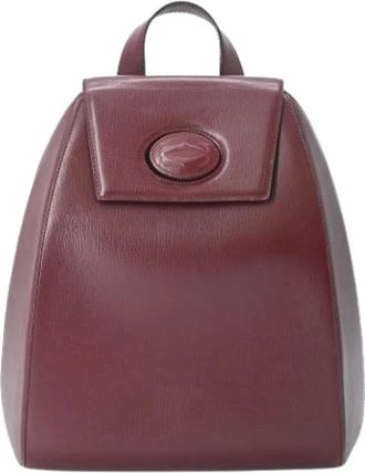 Cartier unisex, Pre-owned, Rosso, Taglia unica, used