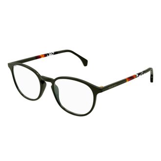 Gucci Gg 0551O Optisch Montuur - unisex - Brillen - Groen - ONE Size - Accessoires