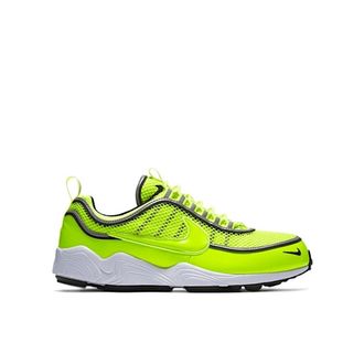 Nike Air Zoom Spiridon 16 Lace Up Green Synthetic Mens Trainers 926955 700 - Size UK 7.5