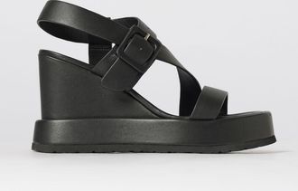 Paloma Barcel&oacute; Sandalo con zeppa Tessa Paloma Barcel&ograve; in pelle