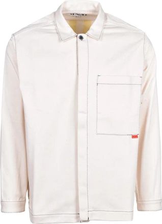 Sunnei Linen Shirt - Beige
