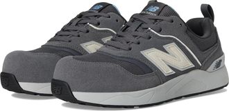 New Balance Elite Lite WUELEHBZ Womens Black Composite Toe Work Shoes RHS5304