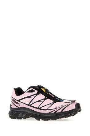 Salomon XT-6 GTX Sneakers - Pink
