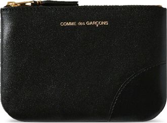 Comme Des Garçons Leather Credit Card Case