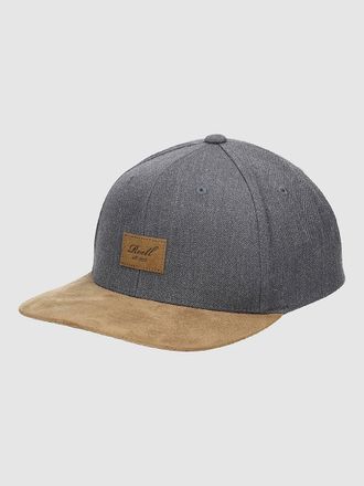 Reell Suede Cappellino grigio