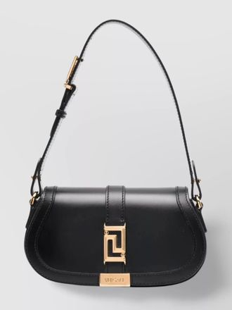 Versace greca goddess mini leather shoulder bag