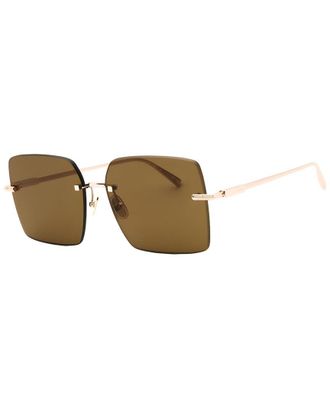 Ferragamo Womens 60Mm Sunglasses