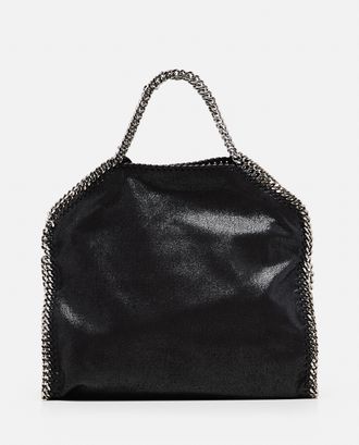 Stella McCartney Falabella 3 Catene Eco Shaggy Deer