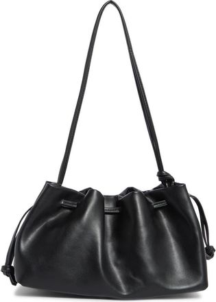 BCBGeneration Faux Leather Shoulder Bag in Black at Nordstrom Rack