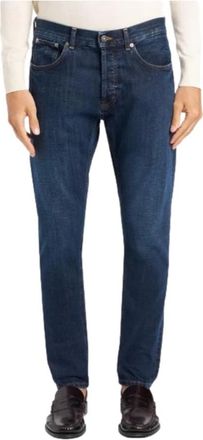 Dondup Jeans Slim George - - Jeans - Uomo - Blu - W33