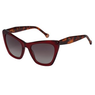 Carolina Herrera Dames Kat Oog Zonnebril HER0129/S