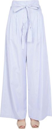 JEJIA Sophie Trousers - Blue